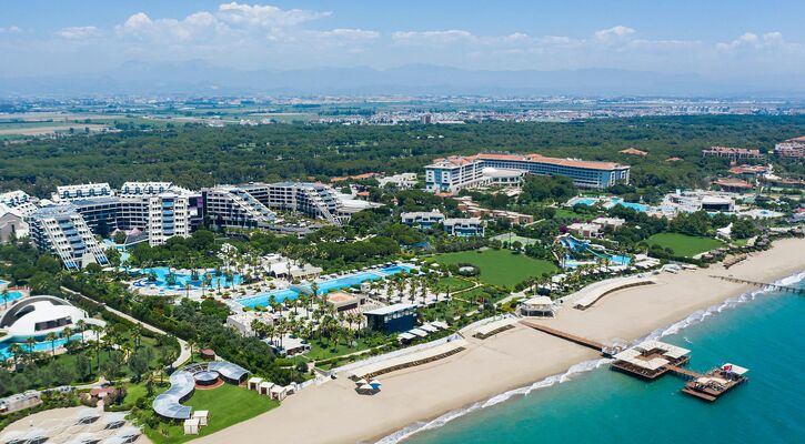 Sueno Hotels Deluxe Belek