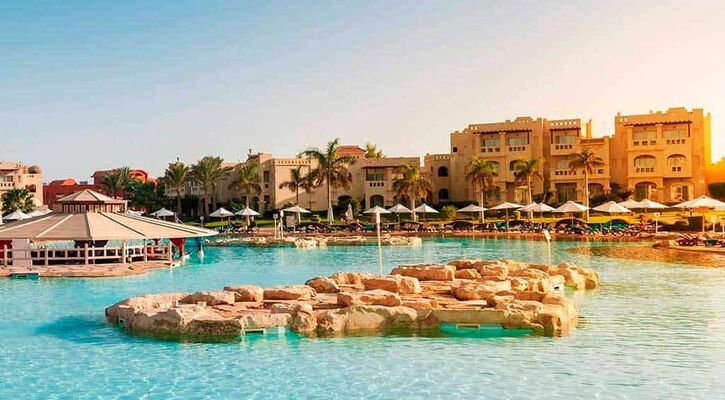 Sharm El Sheikh Turu 3 Gece 4 Gün