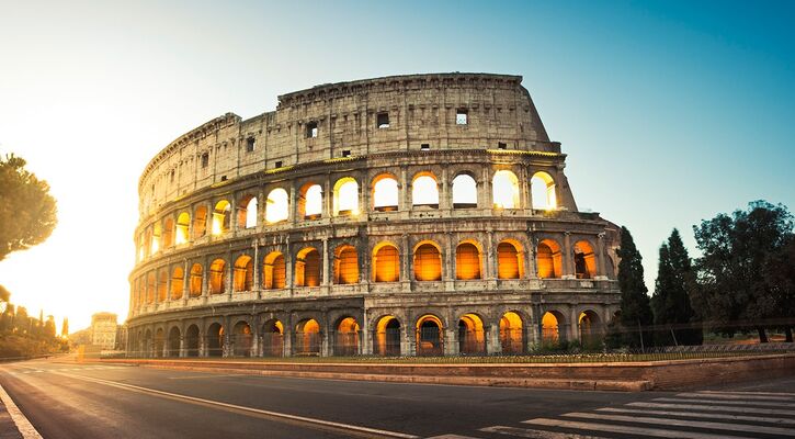 Yılbaşı Roma Turu